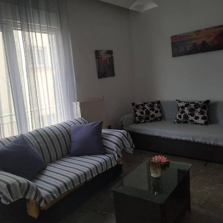 Athinon Penthouse Apartment Kavala Exterior foto