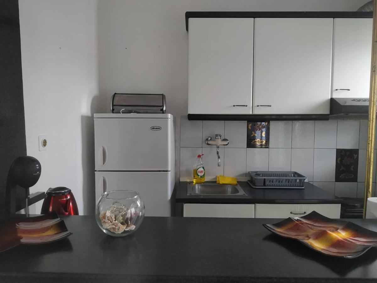 Athinon Penthouse Apartment Kavala Exterior foto