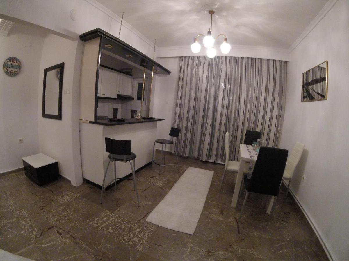 Athinon Penthouse Apartment Kavala Exterior foto