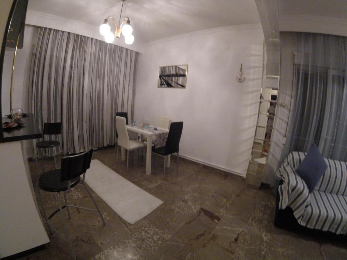 Athinon Penthouse Apartment Kavala Exterior foto