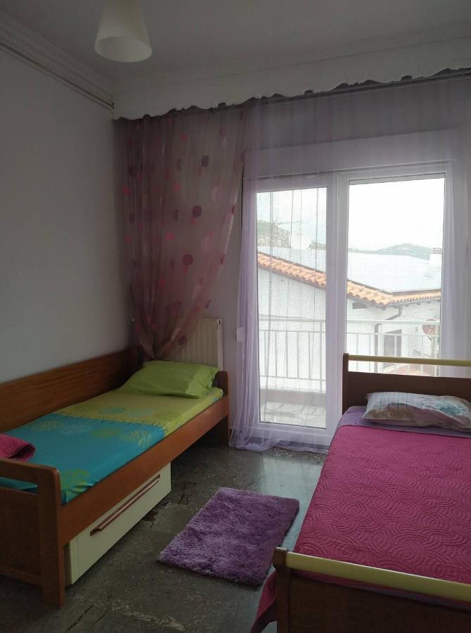 Athinon Penthouse Apartment Kavala Exterior foto