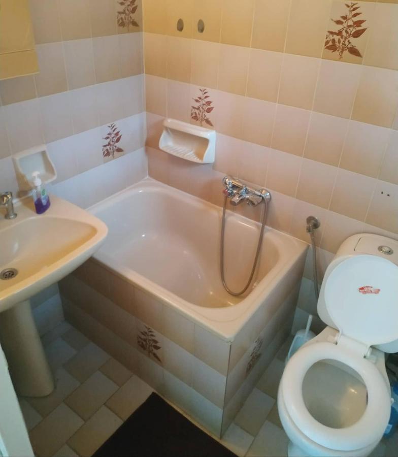 Athinon Penthouse Apartment Kavala Exterior foto