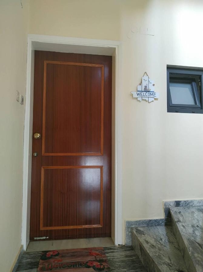 Athinon Penthouse Apartment Kavala Exterior foto
